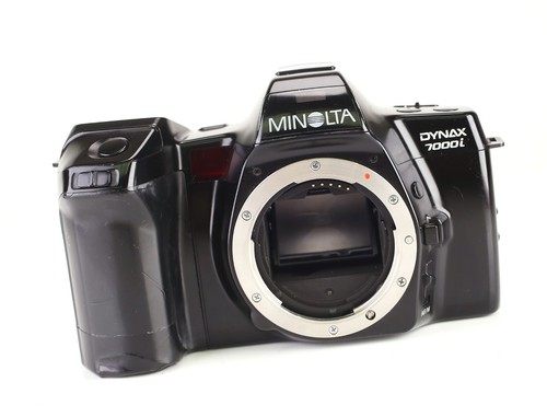 Minolta dynax 7000i 35mm - dynax, af