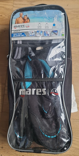 Mares aquazone silicone - aquazone,