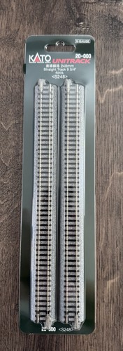 Kato unitrack gauge 000 - kato, n