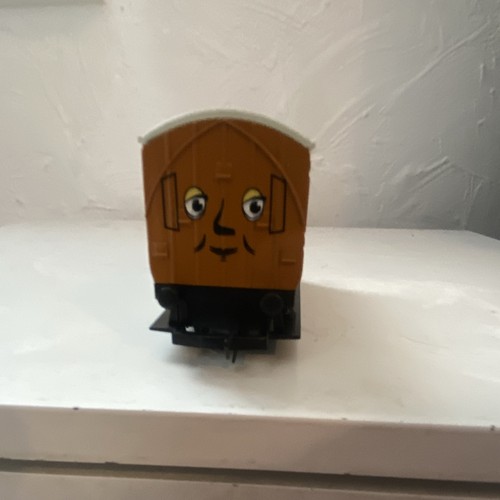 Rare factory error hornby - rare,