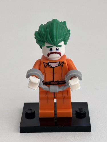 Lego batman movie minifigures - lego,