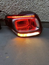 GENUINE 2013 Citroen DS3 13-18 RHD Left Passenger Side Rear Tail Light Lamp LED