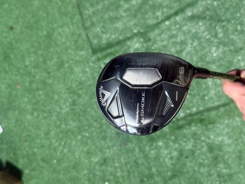 Callaway smoke max 9 - smoke,