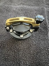 Harley Davidson Custom Billet Aluminium Petrol Gas Fuel Tank Cap Black Breakout