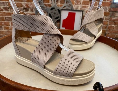 Scholl oyster perforated - dr.,