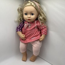 Zapf SOPHIA soft body toddler