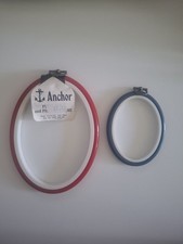 Set of 2 Anchor Flexi-Hoop