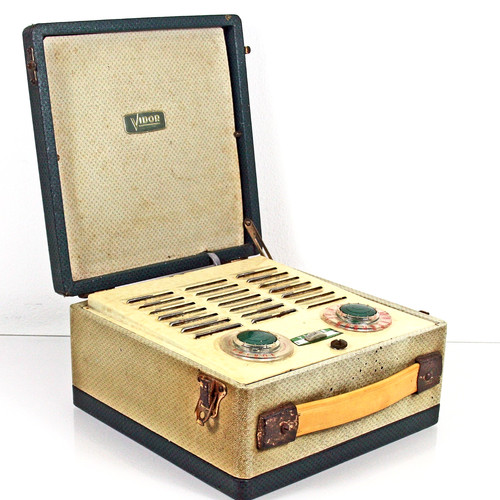 Vidor vintage my - vidor, mw/lw
