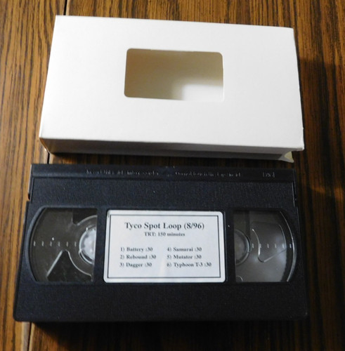 Tyco remote control - tyco,