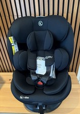 360 Car Seat with Isofix for