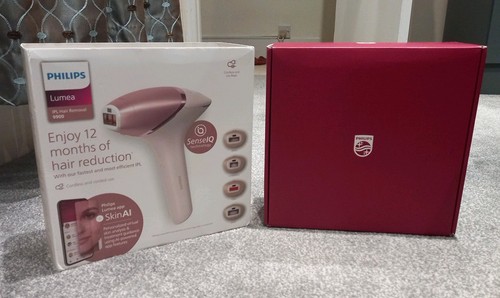 Philips lumea ipl 9900 - lumea,