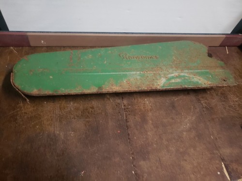Ransomes multi mower - mk,