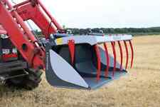 PROFORGE Bucket Grab with Euro Loader Brackets