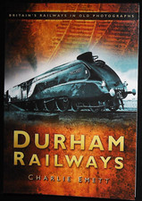 Durham Railways History in Old