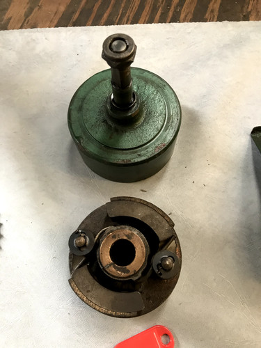 Suffolk punch cylinder - suffolk,
