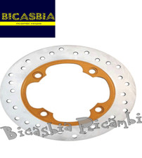 1092 - Front Brake Disc Honda
