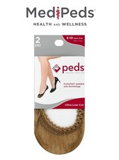 Peds Women's Sheer Ultra Low