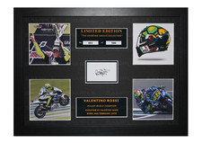 Valentino Rossi Signed Ltd