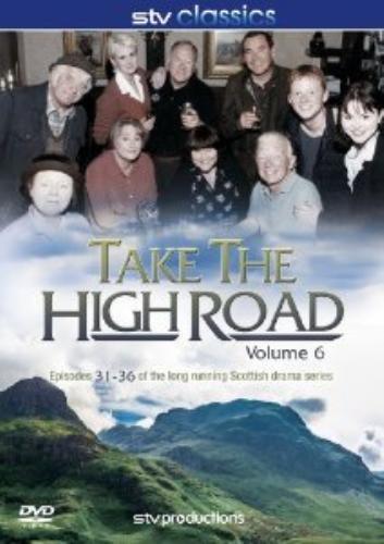 Take the high road - take, road:
