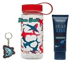 Fatface Water Bottle Set Body