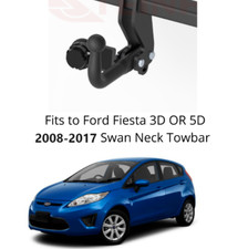 Tow Bar For Ford Fiesta 3 or 5