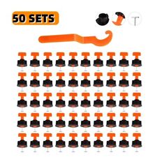 50sets Tile Leveling system