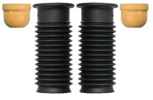 Front shock absorber dust - front,