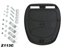 GIVI Z113C UNIVERSAL MOUNTING PLATE AND FITTING KIT FOR GIVI MONOLOCK TOP BOX 