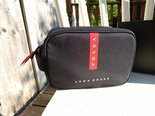 Prada Luna Rossa Black Wash