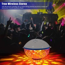 Floating Pool Disco Bluetooth