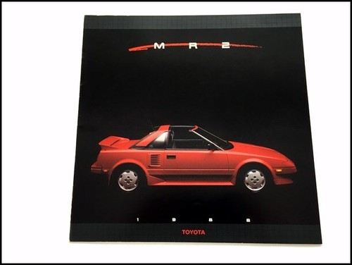 1988 toyota mr2 and - toyota,