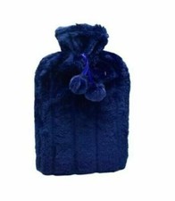 Hot Water Bottle With Cover
