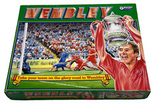 WEMBLEY : No 1 Game For