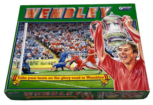 Wembley 1 game - wembley, no