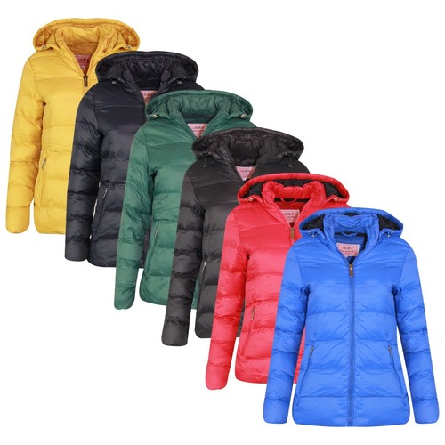 New womens ladies quilted - new,