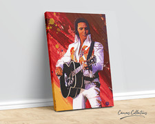 Elvis Presley - Guitar Legends