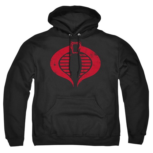 Joe cobra logo pullover - joe, logo"