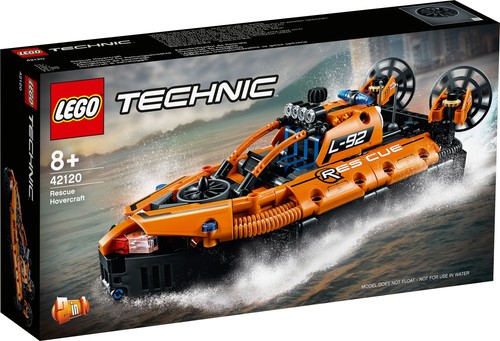 Lego technic rescue - technic:,