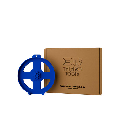 Tripled tools circular - tripled,