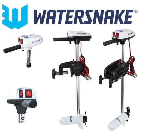 Watersnake asp t24 transom - asp,