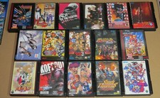 Neo Geo AES + CD Japan Games &