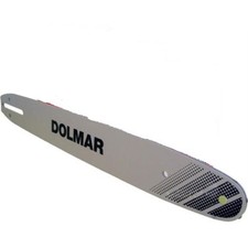 Dolmar/Makita Guide Rail for chain saw  412.040.611 3/8 - 53 1.1/.043