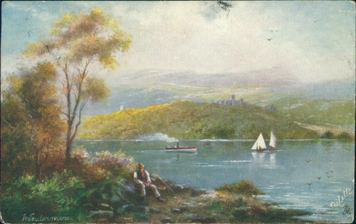 Windermere tucks oilette - tucks,