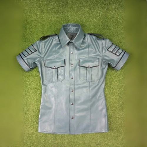 Mens genuine leather - genuine,