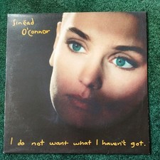 Sinead O'Connor - I Do Not