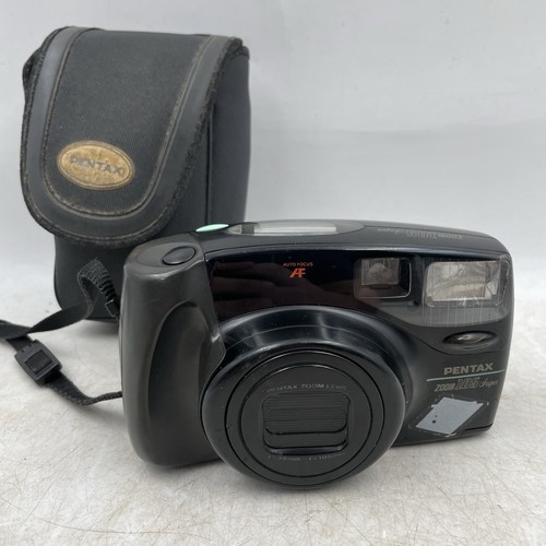 Film camera pentax zoom - pentax,