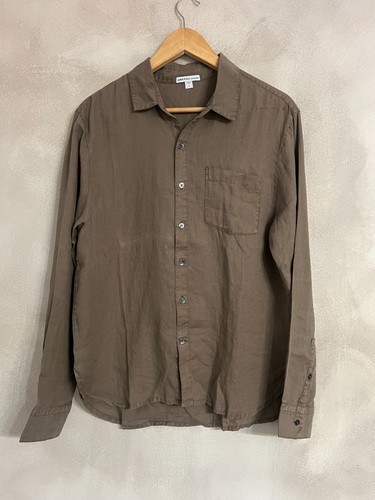 James perse 100 linen - james,