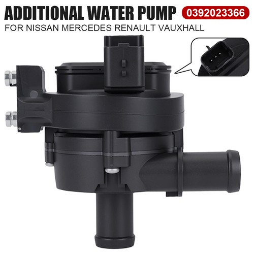 Additional water pump - water, for