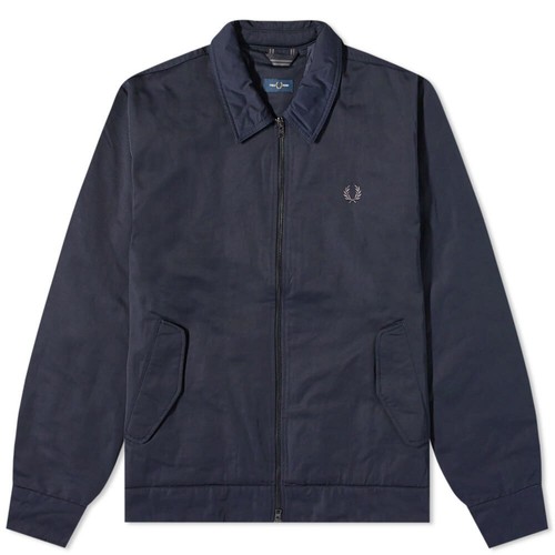Fred perry menavy blue twill - fred,