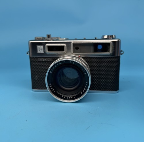 Yashica electro 35mm - electro, 35